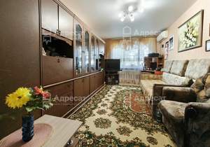 3-к квартира, вторичка, 57м2, 4/9 этаж