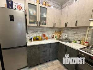 3-к квартира, вторичка, 63м2, 2/5 этаж