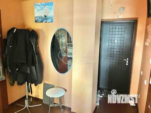 1-к квартира, вторичка, 46м2, 12/17 этаж