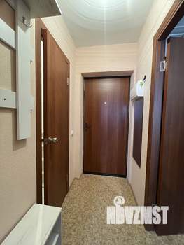 1-к квартира, вторичка, 28м2, 9/10 этаж