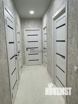 2-к квартира, вторичка, 55м2, 2/16 этаж