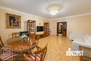 3-к квартира, вторичка, 108м2, 2/6 этаж