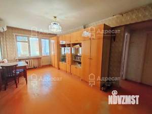 3-к квартира, вторичка, 59м2, 3/5 этаж