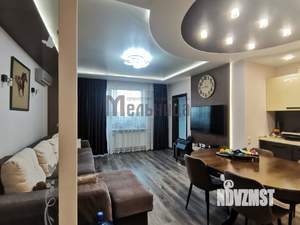 3-к квартира, вторичка, 78м2, 5/22 этаж