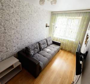 2-к квартира, вторичка, 42м2, 3/4 этаж