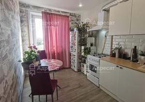2-к квартира, вторичка, 52м2, 4/9 этаж