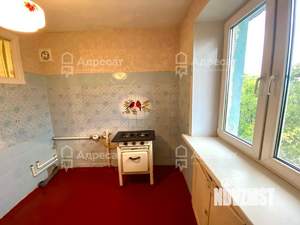 1-к квартира, вторичка, 33м2, 5/5 этаж