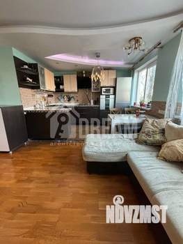 3-к квартира, вторичка, 65м2, 4/9 этаж