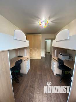 2-к квартира, вторичка, 54м2, 3/3 этаж