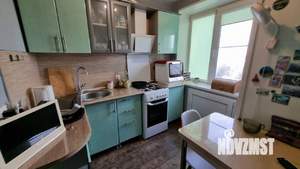1-к квартира, вторичка, 31м2, 5/5 этаж