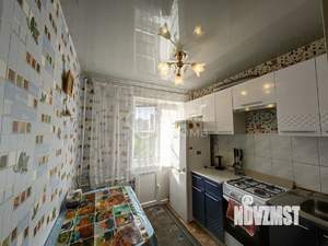 1-к квартира, вторичка, 33м2, 6/9 этаж