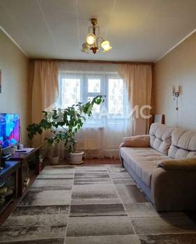 4-к квартира, вторичка, 92м2, 9/9 этаж