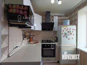 3-к квартира, вторичка, 59м2, 8/9 этаж