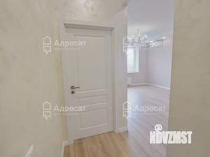 1-к квартира, вторичка, 53м2, 23/24 этаж