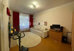 1-к квартира, вторичка, 36м2, 2/5 этаж