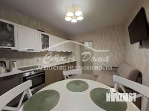 2-к квартира, вторичка, 69м2, 9/9 этаж