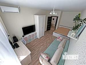 1-к квартира, вторичка, 38м2, 1/9 этаж