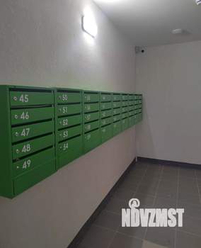 1-к квартира, сданный дом, 35м2, 3/5 этаж