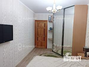 2-к квартира, вторичка, 54м2, 1/10 этаж