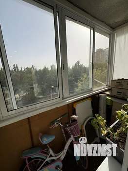 3-к квартира, вторичка, 47м2, 4/5 этаж