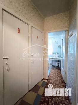 3-к квартира, вторичка, 60м2, 5/5 этаж
