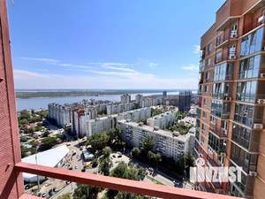 1-к квартира, вторичка, 46м2, 21/24 этаж