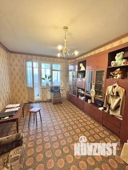 1-к квартира, вторичка, 42м2, 5/9 этаж