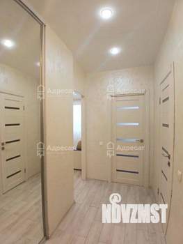 2-к квартира, вторичка, 52м2, 24/24 этаж