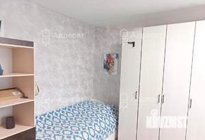 1-к квартира, вторичка, 32м2, 4/5 этаж