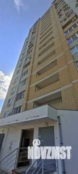 1-к квартира, вторичка, 53м2, 8/16 этаж