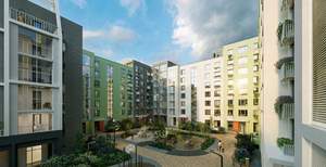 1-к квартира, вторичка, 38м2, 4/6 этаж