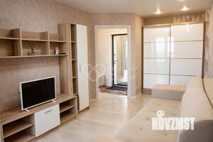 1-к квартира, вторичка, 36м2, 20/20 этаж