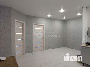 3-к квартира, вторичка, 65м2, 5/17 этаж