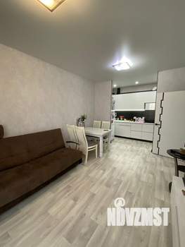 3-к квартира, вторичка, 55м2, 3/3 этаж