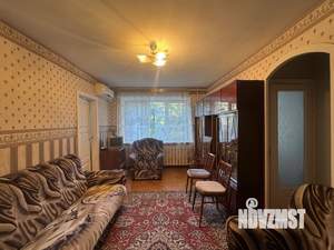 2-к квартира, вторичка, 43м2, 1/5 этаж