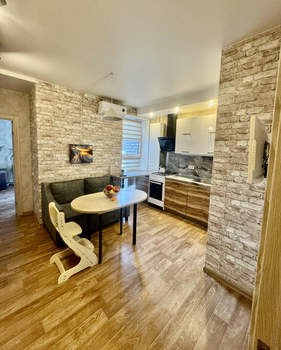 2-к квартира, вторичка, 55м2, 4/5 этаж