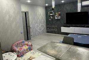 2-к квартира, вторичка, 60м2, 13/17 этаж