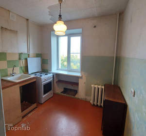 3-к квартира, вторичка, 58м2, 6/9 этаж