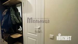 Студия квартира, вторичка, 30м2, 16/19 этаж