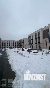Студия квартира, вторичка, 36м2, 2/3 этаж