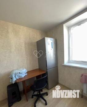 1-к квартира, вторичка, 38м2, 4/5 этаж