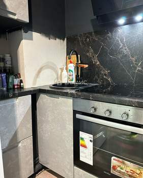 1-к квартира, вторичка, 34м2, 8/17 этаж