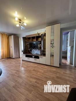 3-к квартира, вторичка, 42м2, 3/5 этаж