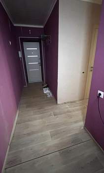 3-к квартира, вторичка, 59м2, 9/10 этаж