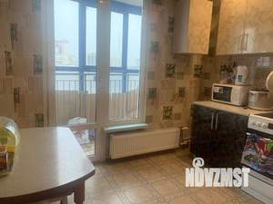 1-к квартира, вторичка, 39м2, 12/19 этаж