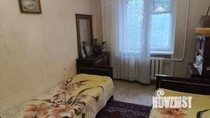 3-к квартира, вторичка, 63м2, 1/5 этаж