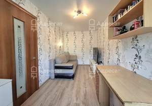 2-к квартира, вторичка, 45м2, 2/4 этаж