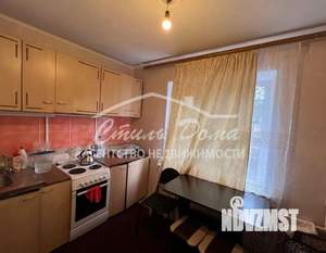 1-к квартира, вторичка, 37м2, 1/16 этаж