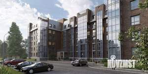 2-к квартира, вторичка, 58м2, 6/6 этаж