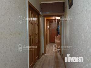 3-к квартира, вторичка, 55м2, 3/5 этаж